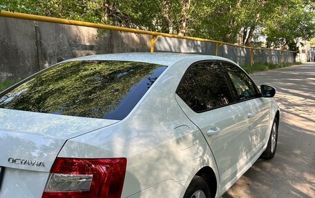 Skoda Octavia, 2016 год, 1 460 000 рублей, 8 фотография