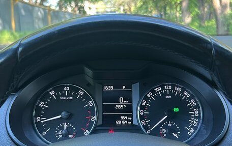 Skoda Octavia, 2016 год, 1 460 000 рублей, 11 фотография