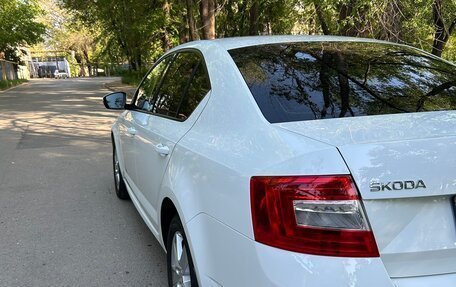 Skoda Octavia, 2016 год, 1 460 000 рублей, 10 фотография