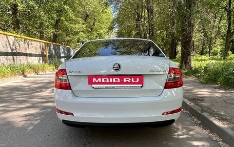 Skoda Octavia, 2016 год, 1 460 000 рублей, 7 фотография