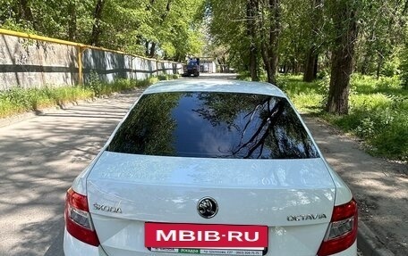Skoda Octavia, 2016 год, 1 460 000 рублей, 12 фотография