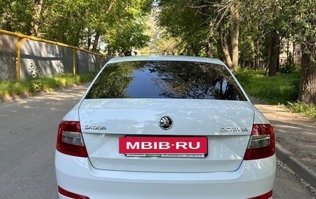 Skoda Octavia, 2016 год, 1 460 000 рублей, 9 фотография