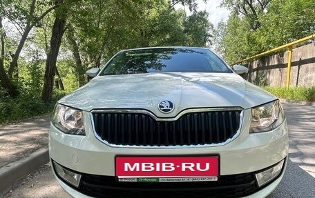 Skoda Octavia, 2016 год, 1 460 000 рублей, 2 фотография