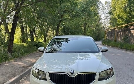 Skoda Octavia, 2016 год, 1 460 000 рублей, 6 фотография