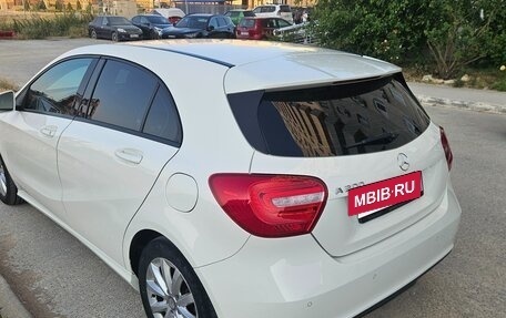 Mercedes-Benz A-Класс, 2015 год, 1 600 000 рублей, 5 фотография