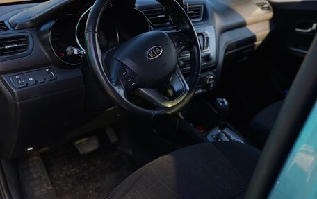 KIA Rio III рестайлинг, 2011 год, 700 000 рублей, 6 фотография