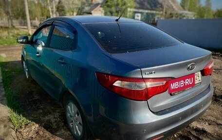KIA Rio III рестайлинг, 2011 год, 700 000 рублей, 5 фотография