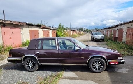 Chrysler Imperial VII, 1992 год, 750 000 рублей, 9 фотография