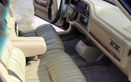 Chrysler Imperial VII, 1992 год, 750 000 рублей, 15 фотография