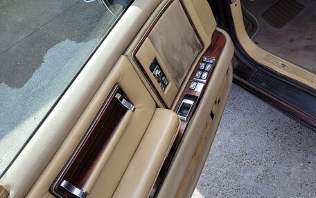 Chrysler Imperial VII, 1992 год, 750 000 рублей, 21 фотография