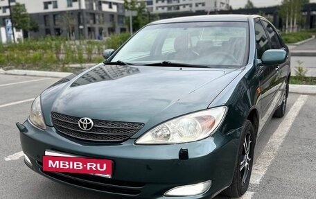 Toyota Camry V40, 2003 год, 880 000 рублей, 2 фотография