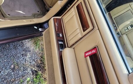 Chrysler Imperial VII, 1992 год, 750 000 рублей, 16 фотография