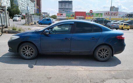 Renault Fluence I, 2014 год, 450 000 рублей, 4 фотография