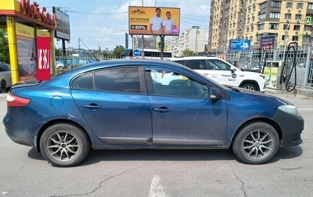 Renault Fluence I, 2014 год, 450 000 рублей, 3 фотография