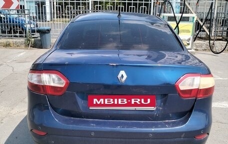 Renault Fluence I, 2014 год, 450 000 рублей, 2 фотография