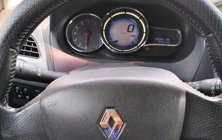 Renault Fluence I, 2014 год, 450 000 рублей, 12 фотография