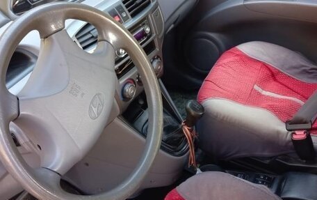 Hyundai Matrix I рестайлинг, 2006 год, 550 000 рублей, 7 фотография