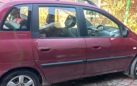 Hyundai Matrix I рестайлинг, 2006 год, 550 000 рублей, 4 фотография