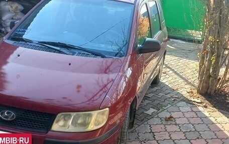 Hyundai Matrix I рестайлинг, 2006 год, 550 000 рублей, 2 фотография
