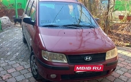 Hyundai Matrix I рестайлинг, 2006 год, 550 000 рублей, 5 фотография