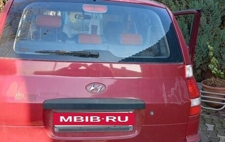 Hyundai Matrix I рестайлинг, 2006 год, 550 000 рублей, 6 фотография
