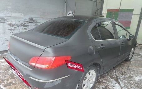 Peugeot 408 I рестайлинг, 2012 год, 430 000 рублей, 3 фотография