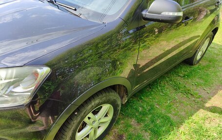 SsangYong Actyon II рестайлинг, 2013 год, 870 000 рублей, 4 фотография