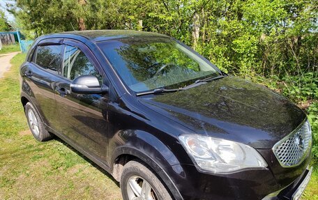 SsangYong Actyon II рестайлинг, 2013 год, 870 000 рублей, 10 фотография