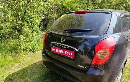 SsangYong Actyon II рестайлинг, 2013 год, 870 000 рублей, 13 фотография