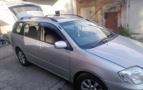 Toyota Corolla, 2001 год, 500 000 рублей, 7 фотография