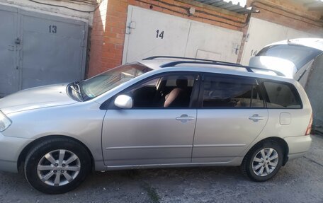 Toyota Corolla, 2001 год, 500 000 рублей, 9 фотография