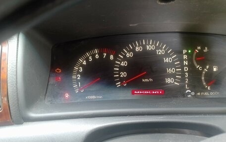 Toyota Corolla, 2001 год, 500 000 рублей, 8 фотография