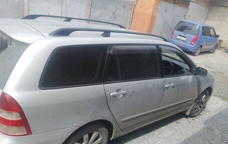 Toyota Corolla, 2001 год, 500 000 рублей, 12 фотография