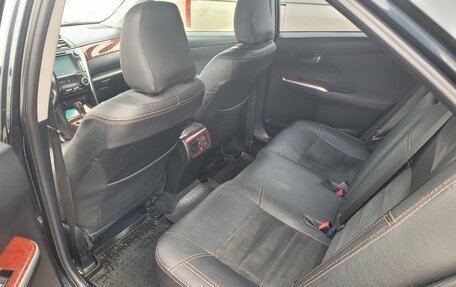 Toyota Camry, 2012 год, 1 600 000 рублей, 8 фотография