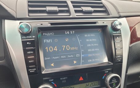 Toyota Camry, 2012 год, 1 600 000 рублей, 9 фотография