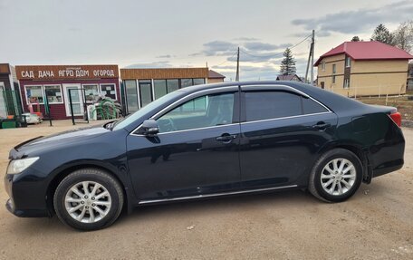 Toyota Camry, 2012 год, 1 600 000 рублей, 2 фотография