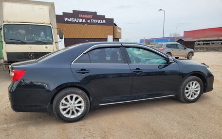 Toyota Camry, 2012 год, 1 600 000 рублей, 5 фотография