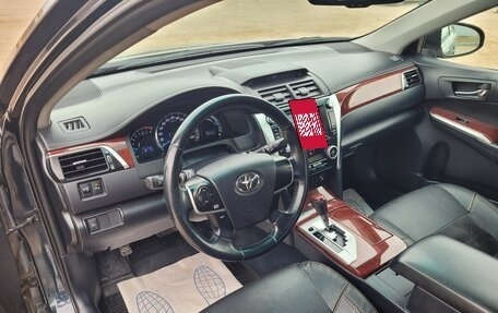 Toyota Camry, 2012 год, 1 600 000 рублей, 7 фотография
