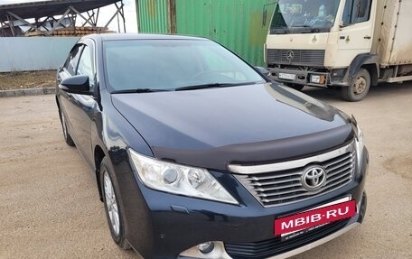 Toyota Camry, 2012 год, 1 600 000 рублей, 6 фотография