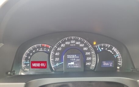 Toyota Camry, 2012 год, 1 600 000 рублей, 10 фотография