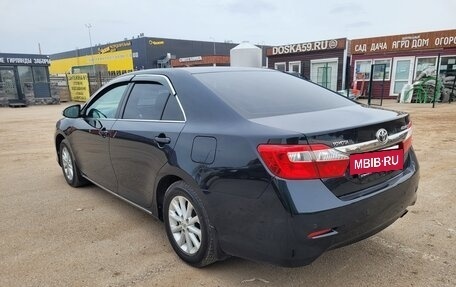Toyota Camry, 2012 год, 1 600 000 рублей, 3 фотография