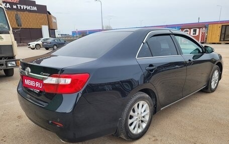 Toyota Camry, 2012 год, 1 600 000 рублей, 4 фотография