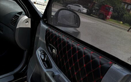 Hyundai Accent II, 2008 год, 500 000 рублей, 9 фотография