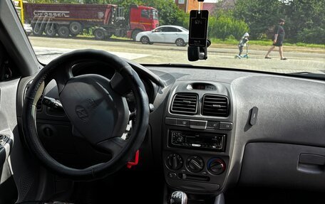 Hyundai Accent II, 2008 год, 500 000 рублей, 6 фотография