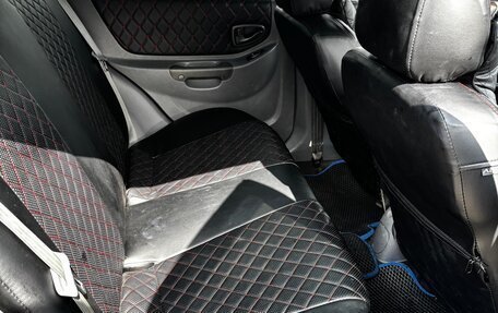Hyundai Accent II, 2008 год, 500 000 рублей, 7 фотография