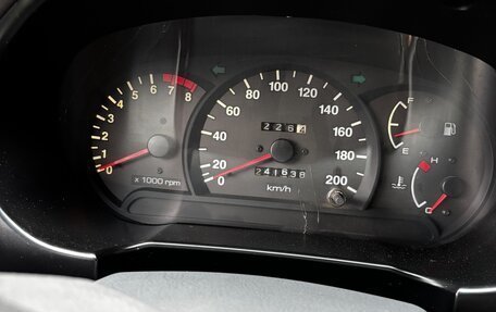 Hyundai Accent II, 2008 год, 500 000 рублей, 12 фотография