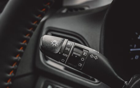 Hyundai Solaris II рестайлинг, 2020 год, 1 500 000 рублей, 12 фотография