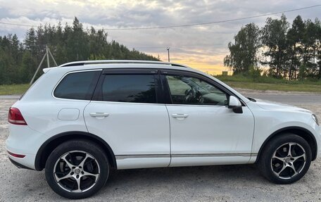 Volkswagen Touareg III, 2013 год, 2 150 000 рублей, 7 фотография