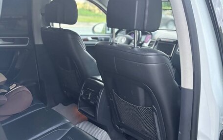Volkswagen Touareg III, 2013 год, 2 150 000 рублей, 9 фотография