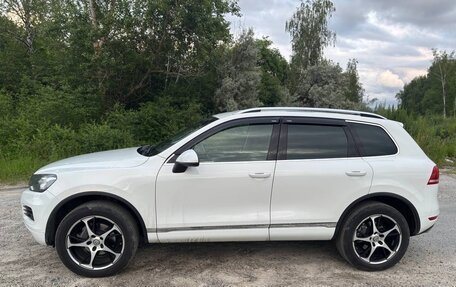 Volkswagen Touareg III, 2013 год, 2 150 000 рублей, 4 фотография